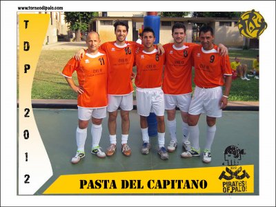 PASTA DEL CAPITANO